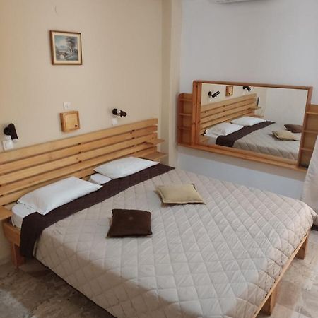 Kissandros Hotel Agia Galini Exterior foto
