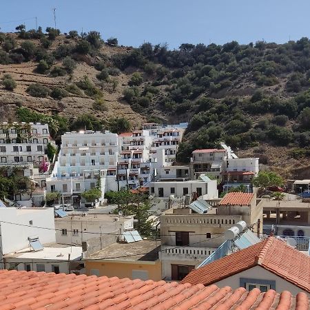 Kissandros Hotel Agia Galini Exterior foto