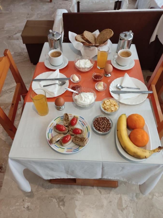 Kissandros Hotel Agia Galini Exterior foto