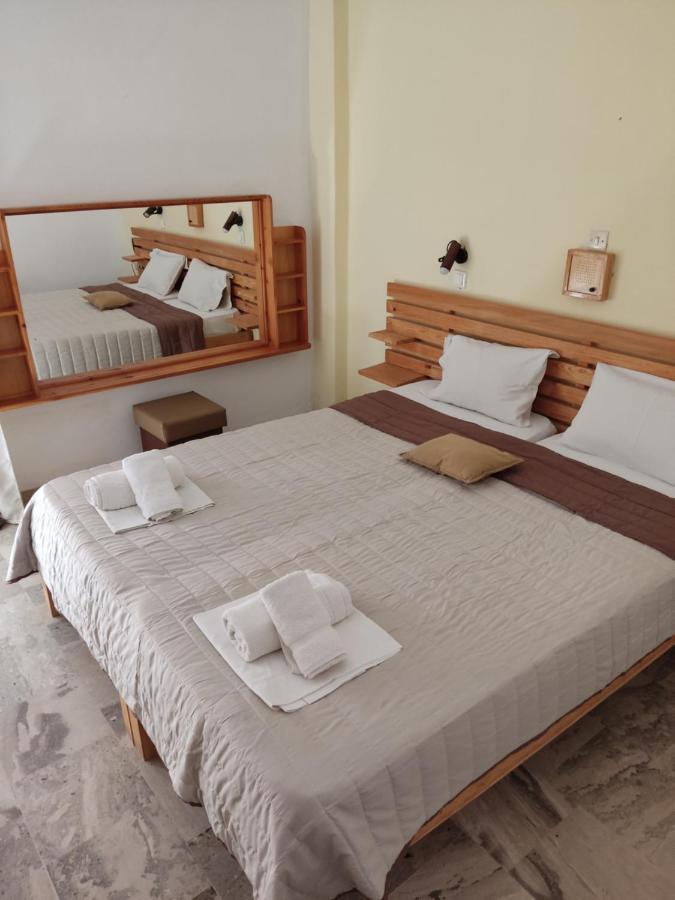 Kissandros Hotel Agia Galini Exterior foto