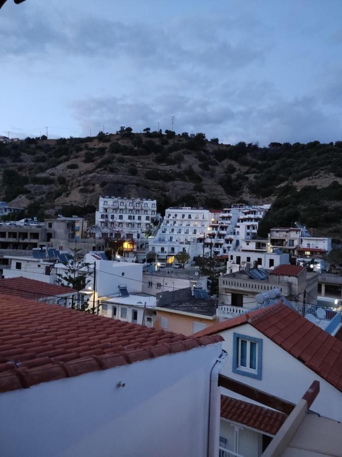 Kissandros Hotel Agia Galini Exterior foto