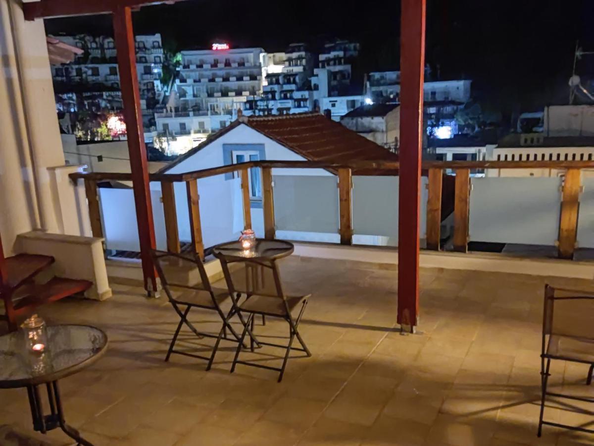 Kissandros Hotel Agia Galini Exterior foto