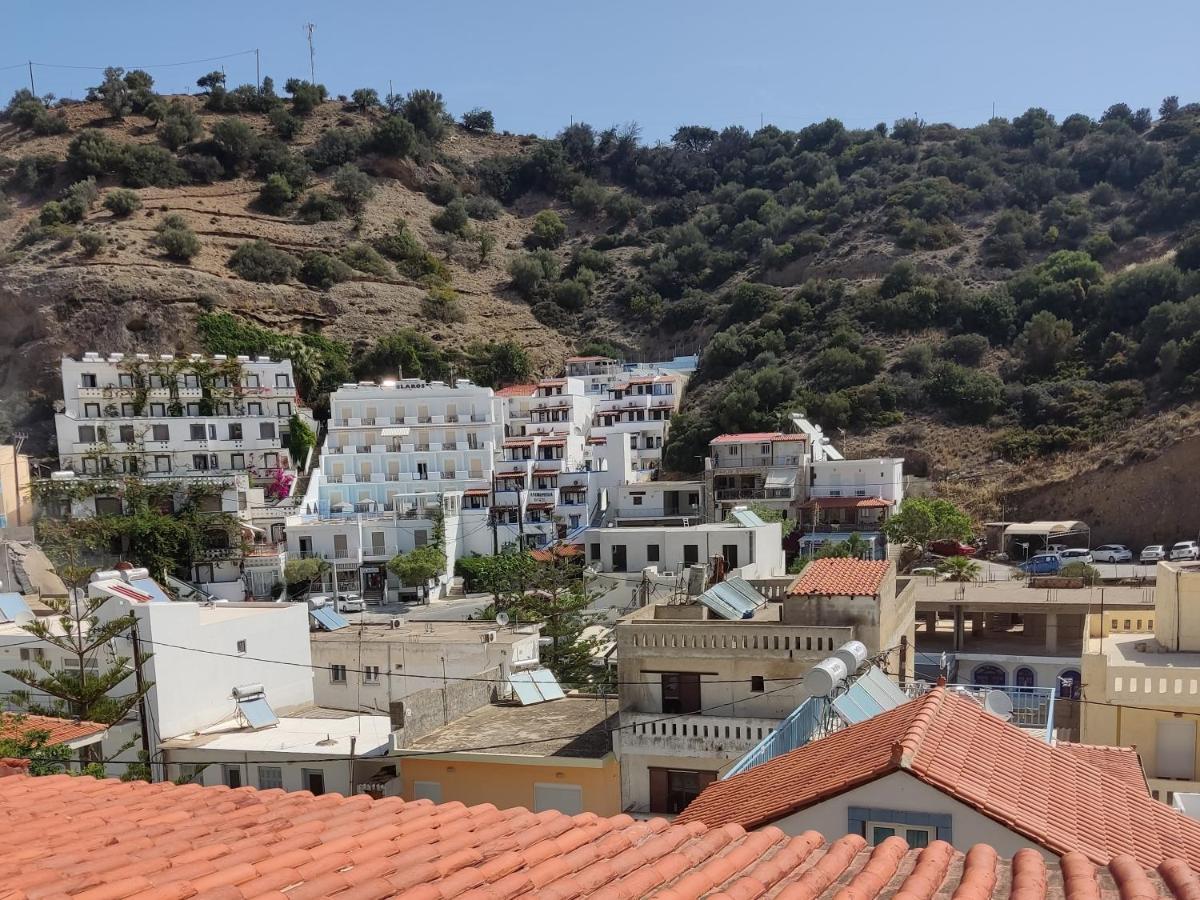 Kissandros Hotel Agia Galini Exterior foto
