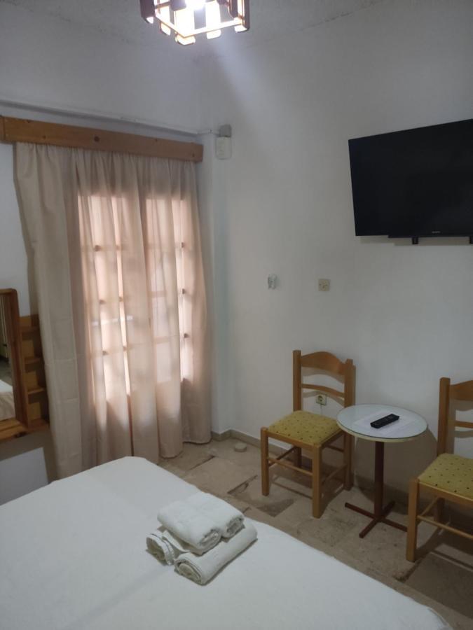 Kissandros Hotel Agia Galini Exterior foto