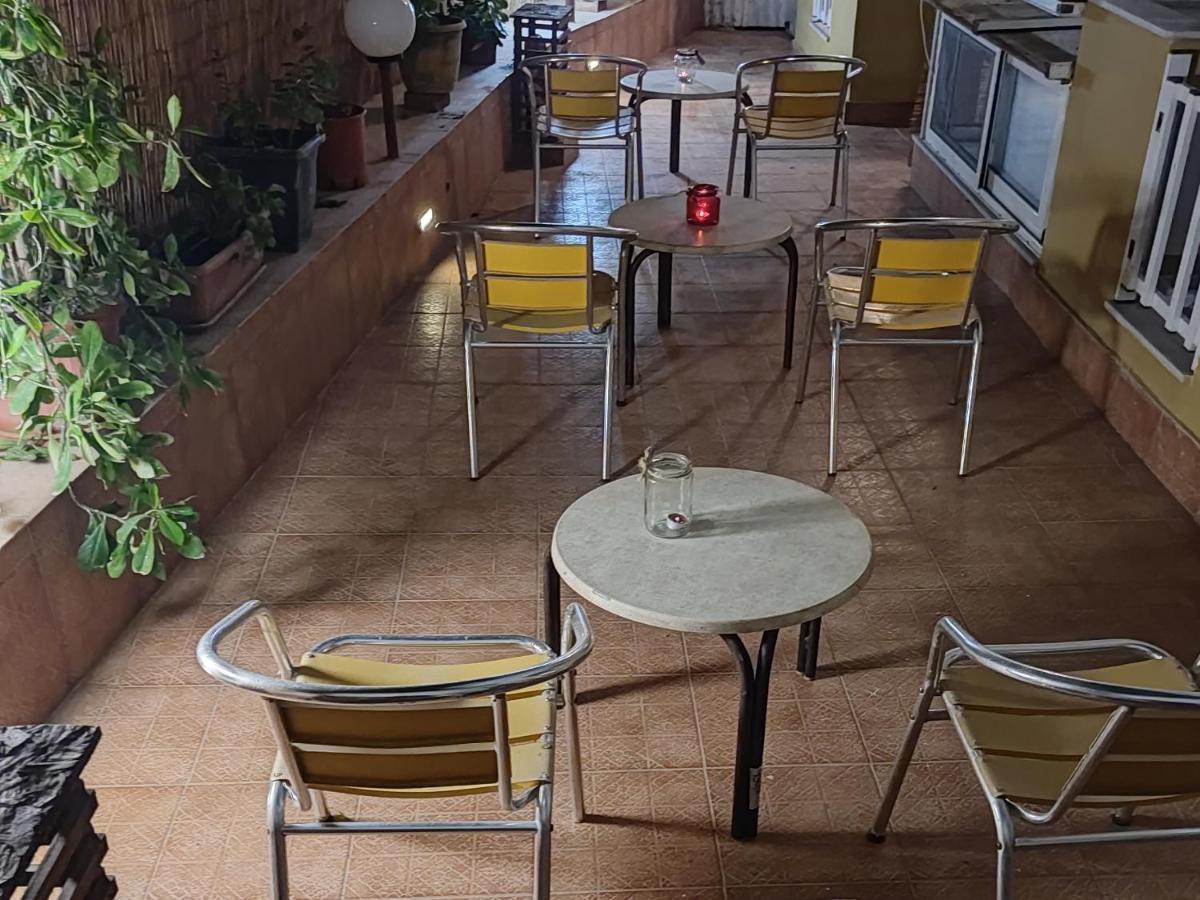 Kissandros Hotel Agia Galini Exterior foto