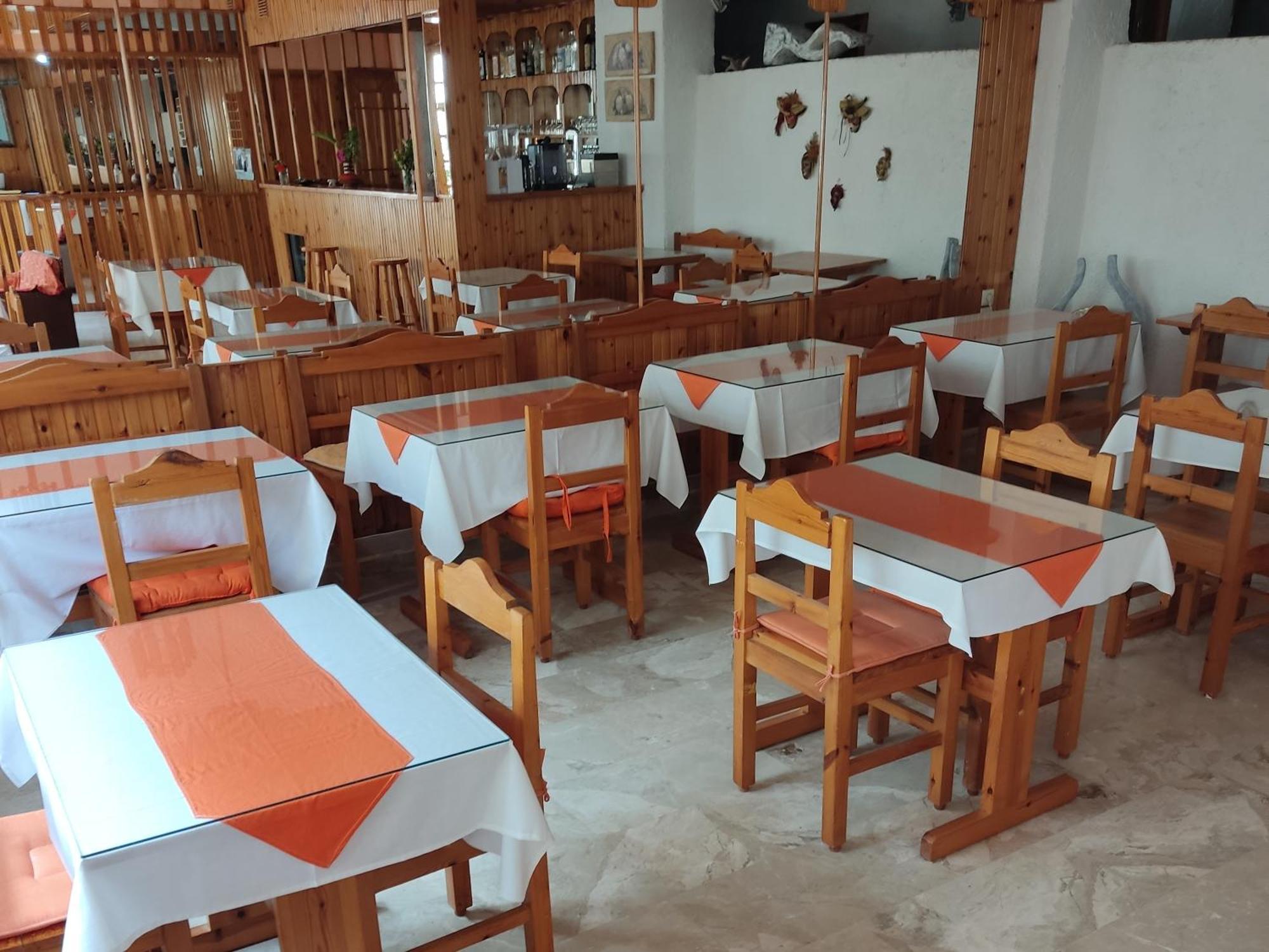 Kissandros Hotel Agia Galini Exterior foto