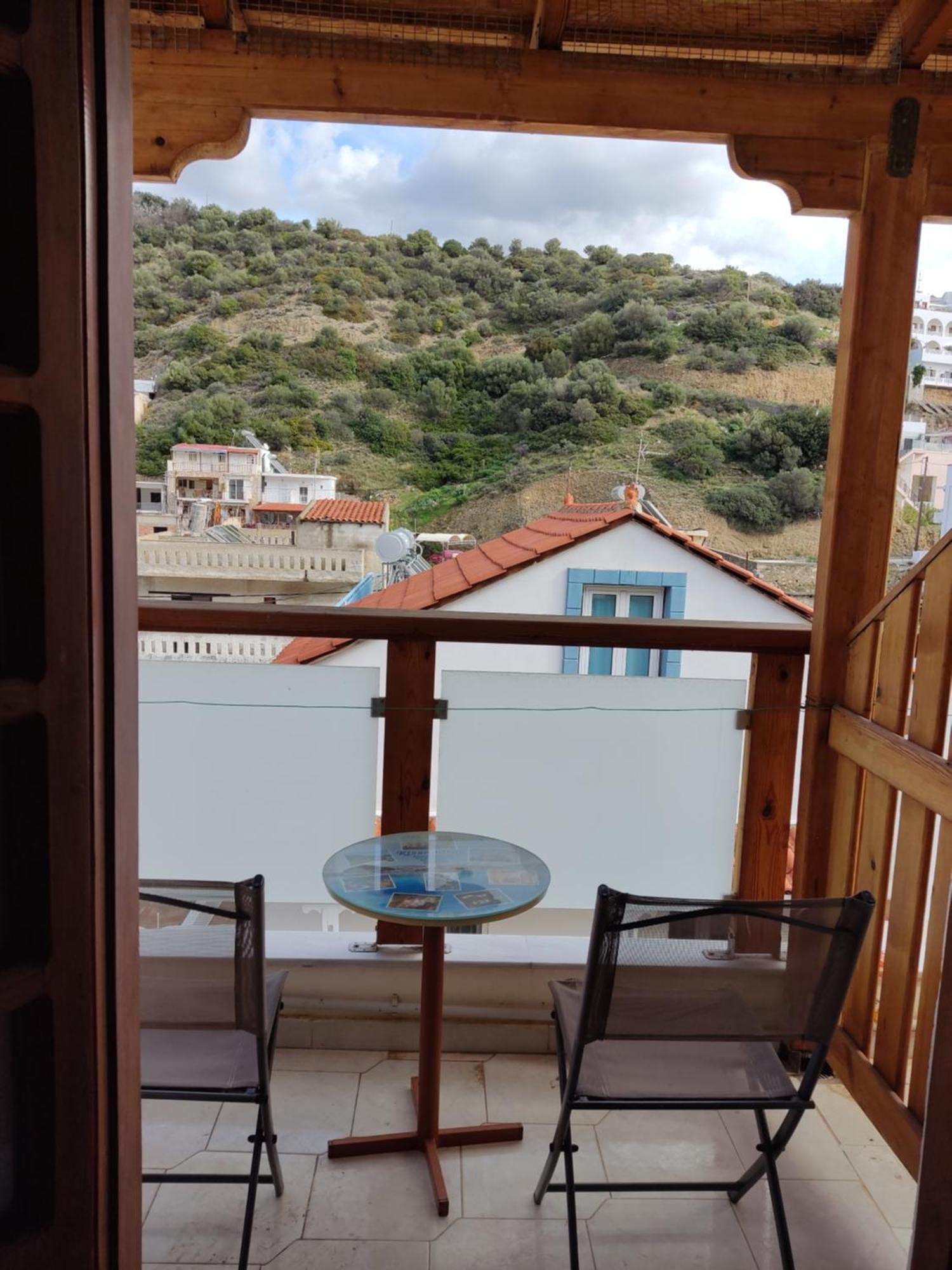 Kissandros Hotel Agia Galini Habitación foto