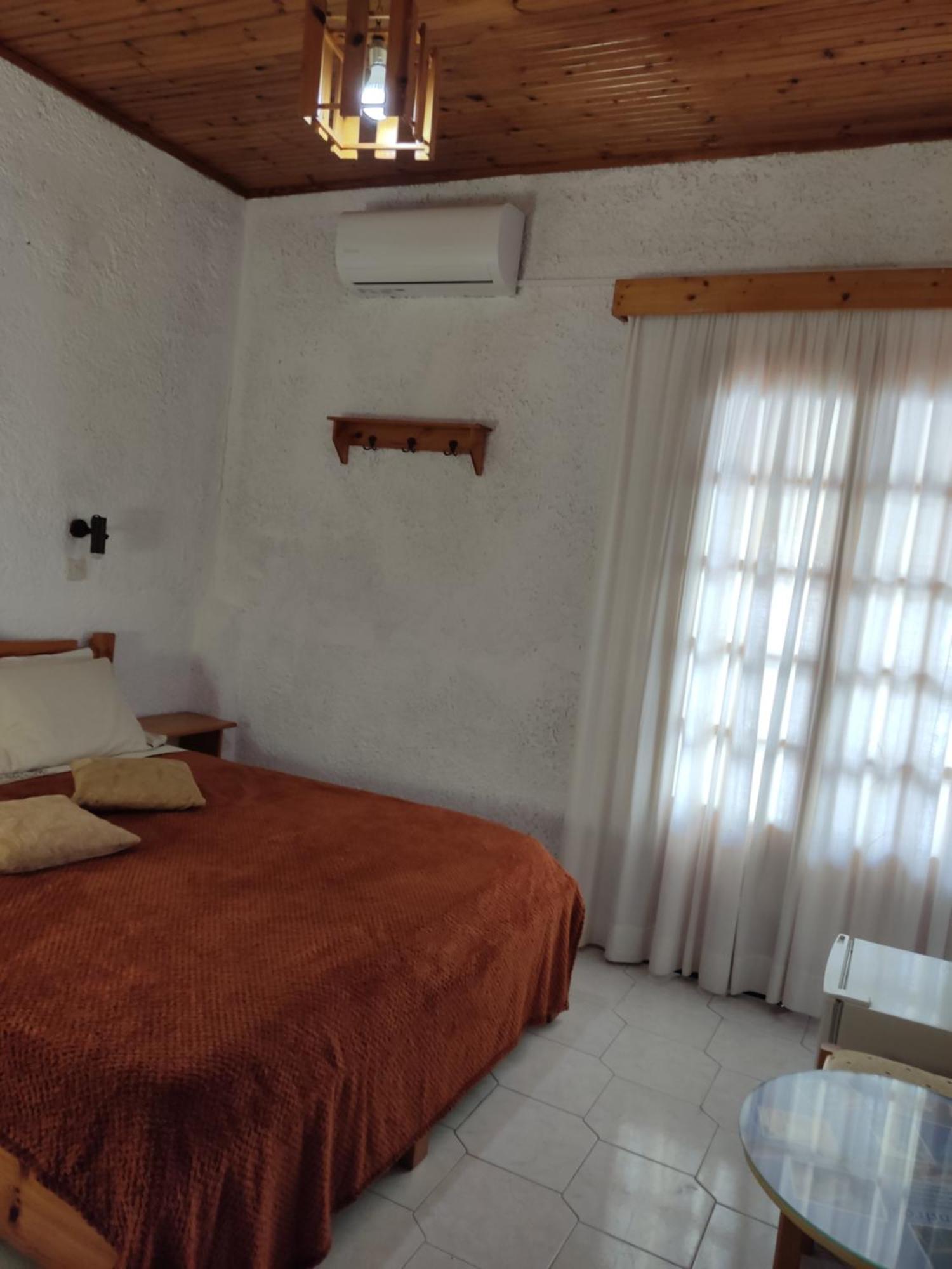Kissandros Hotel Agia Galini Habitación foto
