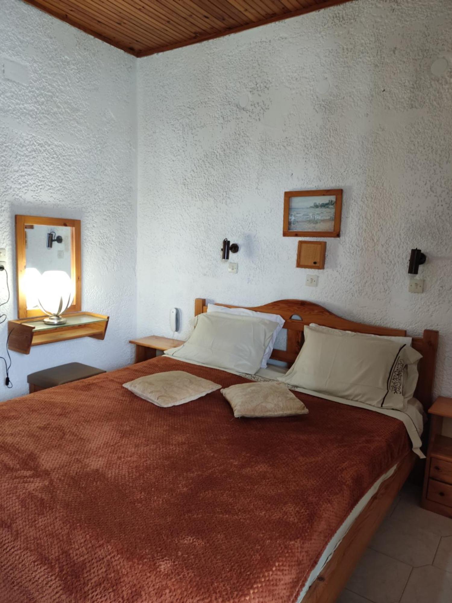 Kissandros Hotel Agia Galini Habitación foto